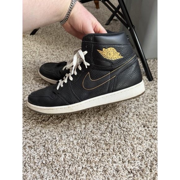 Nike Other - Nike Air Jordan 1 Retro High OG City of Flight Men Size 14 Sneaker 555088-031